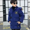 Kid Winter Jacket A Boy Park 12 Dziecięcy Odzież 13 Baby 14 Opieka wierzchnia 15 płaszcza 9 grubość bawełny zagęszczenie 30 stopni 231220