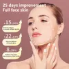 V Face Lift Machine EMS Face Massager LED Skin Rejuvenation Reduce Double Chin Neck Lifting Slimmer Wrinkle Removal 231220