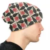 Berets Fuchsia Flower Orla Kiely Print Beanie Cap Winter Warm Bonnet Femme Strickmützen Street Outdoor Skullies Beanies Caps für Männer Frauen