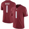 AANGEPASTE Washington State Cougars WSU College Football Jersey Cameron Ward Nakia Watson Dylan Paine Lincoln Victor Josh Kelly Kyle Williams Sa