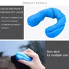 Car Wash Solutions Detailing Magic Clay Mud Bar 100g Auto Cleaning Brush Sludge Removal Paint Care Accessory Blue