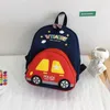 Schooltassen Kinderrugzak Jongen Cartoon Auto 1-2 Leerjaar Kleuterschoolkinderen Naar Tas Meisjes Mochila