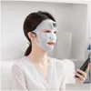 Dispositivos de cuidados de rosto