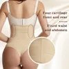 Frauen Shaper 3PCS Taillentrainer Bulfter Schlankung Unterwäsche Körper Shaper Shapewear Bauchkorset für hohe VIP -Verbindung