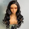 Grade 12A MALAYSIAN PERUVIEN INDIEN BRAZILIEN BORGE BORPS 5X5 HD LACE CLOSURE WIG 22 pouces 100% Virgin Remy Remy Human