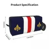 Kosmetische Taschen Mode Frankreich Flag