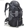 Sagnelli per esterni Knight gratuiti 50L ECACK ECCIPAMENTO Acqua Backpack da campeggio resistente all'acqua Daypack per lo zaino in spalla per viaggiare in viaggio per trekking da trekking 231222