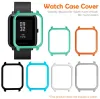 Nowe akcesoria Smart Watch Kolorowa okładka obudowy na komputery PC Protect Shell dla Xiaomi Huami Amazfit Bip Youth Watch LL