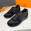 2023 Sneaker Fashion Look Outdoor Running Trainers Splicing Styling Shoes Maat 38-45