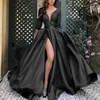 Lässige Kleiderinnen Frauen Spitzen Pailletten großer Swing sexy langer Anhänger Bankett Abendparty Vestido Feminino Sommerkleidung Viskose Kleid