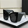 Nowe okulary przeciwsłoneczne dotyczące nowej mody M119 Big Cat Eye Ramka Prosta i elegancki styl Wszechstronny na zewnątrz Ochrona Ochrony UV400 301A