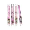 FLORTTE Brand Melting Balm Lipstick Pen Mirror Water Light Lip Glaze Hydrating Women Beauty Cosmetics 231221