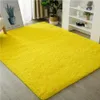 Tapisserie d'ameublement en peluche douce, lit de salon, tapis d'étude pour bébé, tapis de sol pour famille, taille: 140cm-200cm, 240103