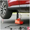 Lifting Tools Accessories Car Electric Jack 12V Off-Road Rv Emergency Rescue Jacklifting Drop Delivery Mobiles Motorcycles Dhxth Autom Dhqn7