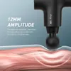 Opove M3 Pro 2 Massage Gun Deep Tissue Mächtig bis zu 3600 U / min Handheld Percussion Muscle Massagarme mit 2600 mAh Batterie für Sport 231221