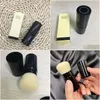 Makyaj Fırçaları Marka Güzellik Araç Fırçası Kutu Damlası ile Geri Çekilebilir Kabuki Sağlık Araçları Aksesuarlar Dheix