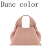 Sac à main designer Sacs nuageux Sacs Femme Sac à bandoulière Vow Hide en cuir véritable couleur amovible STRAP SPAP TOP QUALIT