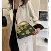 Opbergtassen hoge schoonheid Chinese stijl qipao -tas elegante en veelzijdige handheld skew straddle show handtas op internet