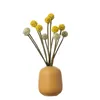 Decoratieve bloemen schuim fruit imitatie bloem huisdecoratie bruiloft handheld rozenwand dahlia kunstmatige mw25591