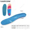 Flatfoot Ortics Orthopedic Shoe Insole Shoes Accessories Memory Foam Sport Arch Support Insert Pad Woman Men 231221