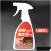 Other Interior Accessories Iron 500/256/100Ml Protect Wheels And Brake Discs From Dust Rim Rust Cleaner Detail Chemical Car Care Dro Dhlix