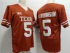 Texas Longhorns Football Jersey Quinn Ewers Bijan Robinson Arch Manning Xavier Worthy Jaylan Ford Whittington Adonai Mitchell Tvondre Sweat McCoy Vince Young 2024