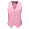 Conjunto de vestidos de noiva masculino de luxo 2023 Novo Escritório de Business Solid Business, de tamanho grande masculino, conjunto de homens de tamanho grande.