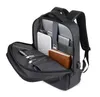 Рюкзак долговечный досуг многофункциональный водонепроницаемый нейлоновый бизнес -ноутбук с USB для путешествий