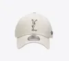 2024 Baseball Cap Casquette Designer Femmes Cap Deluxe Brim Cap Men Men Plage ALPHABET DESIG