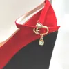 Chaussures habillées 2024 coins femmes 15 cm talons hauts pompes plate-forme de conception de patchwork noir rouge grande taille 34-43 wsh5006