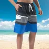 Men's Swimwear Swimming Trunks Board Bathing Suit Beach Shorts Holiday For Men Mens Large Swim