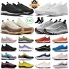 2024 Toppkvalitet 97 97S Sports Running Shoes Big Size 12 Triple Black White Silver Bullet Volt Cowboys Fan Mens Women Og97 Satan Trainers Sneakers 36-45