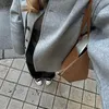 2023 moda feminina sólida borla casaco com cachecol outono oversized jaqueta casual chique manga longa o pescoço único breasted outerwear l231221