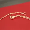 Bracelet mignon bracelet de luxe Mandon de main pour femmes bijoux bijoux en acier inoxydable amitié fiançailles de mariage bir293h