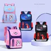 Bags Two Style Dinosaur Boys Bolsas de Escola Primária Escola Mochilas Ortopédicas para Crianças Ortopédicas para Meninos Knapsack Cool Grau 135