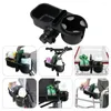 Stroller Parts Baby Cup Holder 3-in-1 Bottle Mobile Phone Snack Universal Walking Accessories