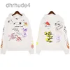 Hoodie Hellstar Designer Mantel Sweatshirt Skull Street Hip Hop Jumper OUF5