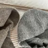 Berets Korean Cold Color милый ремешок эльфы зима простые шляпы балаклавы универсальный короткий краев пуловер.