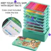 KALOUR 240 Premium Color Pencil Set Gift Box Soft Core Vibrant Rich Luxury Art Supplies Professional Artists 231221