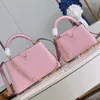 Designer Bag Flap Tote Bag Portable Handbag Chain Shoulder Bag Medium Shopping BagTop Mirror Quality Luxury Sheepskin Lining Expensive Lizard Pattern Purse