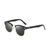 Carti -Brillen Buffalo Horn Sonnenbrille Männer Frauen Klassiker Square Freizeit Luxus rechteckige Brille Multicolor Mode Rahmen Sonnenbrille Großhandel mit Box Safesh