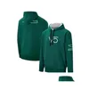 Ropa de motocicleta F1 Racing Sudadera con capucha Otoño Invierno Equipo Chaqueta Nueva Sudadera Drop Entrega Automóviles Motocicletas Accesorio Dh9Ni