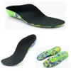 Children Sneakers Insoles Orthopedic Flatfeet Soles For Kids Boys Girls Toddlers EVA Hard Sporty Arch Support Pads 231221