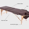 new Portable Folding Home Beauty Bed Massage Bed Moxibustion Tattoo Spa Bed Club Massage Bed Wholesale