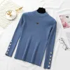 Neue Designer -Pullover Frauen Designerinnen Frauen Designer Sweater Bekleidung gestrickt