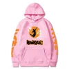 Het försäljning haikyuu anime hoodie haruku grafisk tryckt huva tröja unisex casual sportkläder höst vintermode pullover