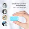 Control de hogar inteligente Bolsa inalámbrica compatible con Bluetooth Buscador de mascotas Alarma antipérdida Rastreador GPS para niños Teléfonos clave Mini búsqueda de posicionamiento