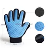 Dog Grooming Pet Cat Mas Bath Clean Gloves 3D Mesh Tpr Brush 5 Colors With Retail Box5704767 Drop Delivery Home Garden Supplies Dhwys