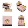 Accessoires Smoke Shop110mm Roze Rol Papier Roken