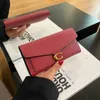 70% Factory Outlet Off Autumn and Winter Wine God Long Style 30% Discount Wallet Bag Women's Inner Card Space Light Versatile Money Clip Girl on sale